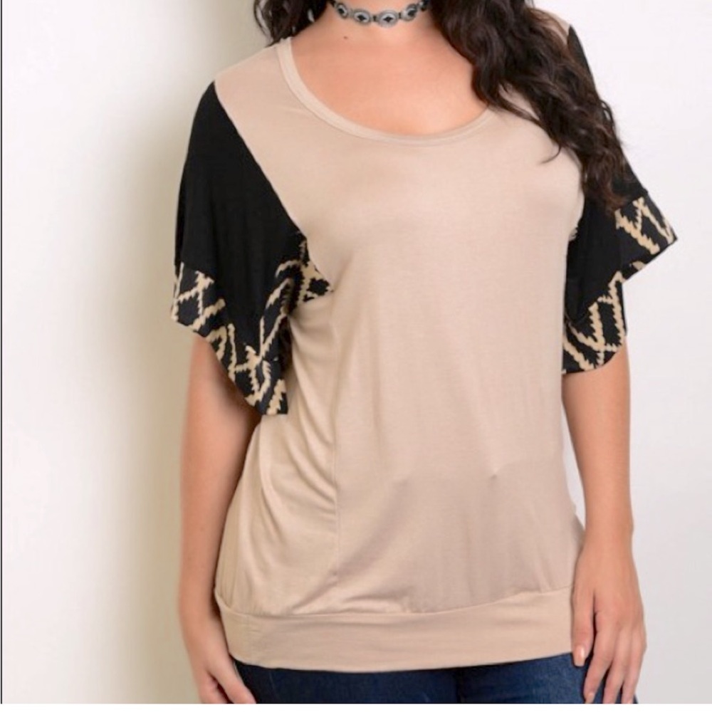 2 TOP BUNDLE - 3X